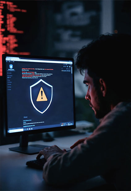 mise en place des moyen de sécurité pour les sites web
